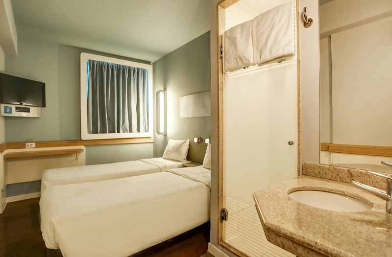 Ibis Budget RJ Copacabana