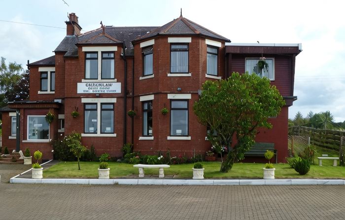 Greenlaw Guest House