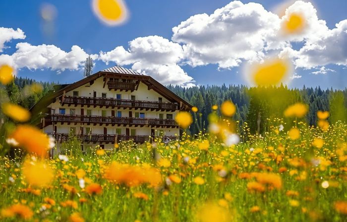 Hotel Kreuzberg Monte Croce