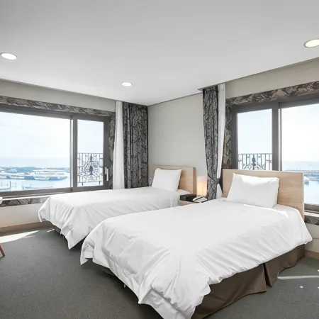 Dream Jeju Hotel Отели рядом с достопримечательностью «Гора Сонгаксан»