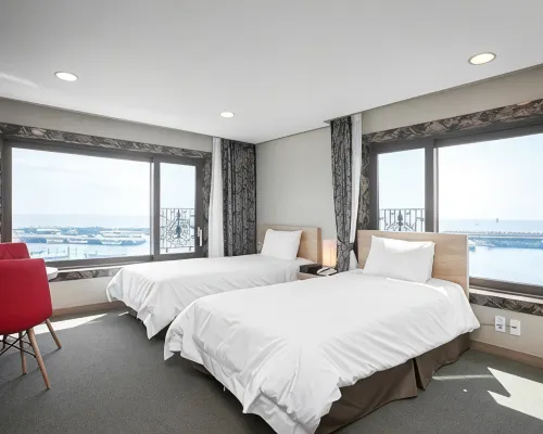 Dream Jeju Hotel Hotels in der Nähe von Songaksan