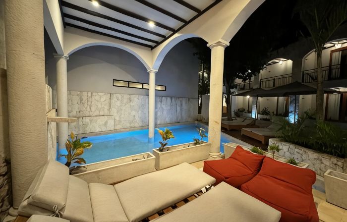 Frater Yucatan Hotel
