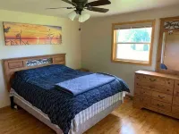 Green Bay Central Location! Great Yard! Big Deck! Bike Trails! Dog Park!Private!