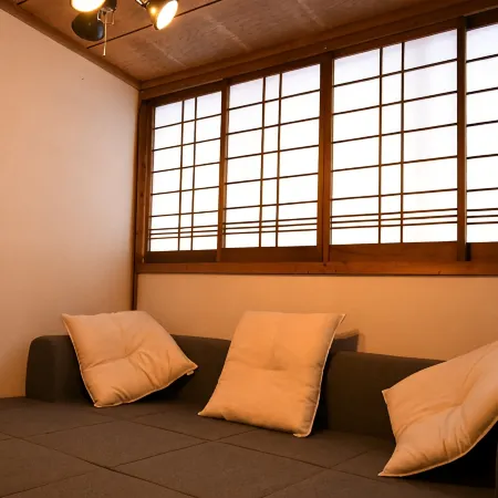 Tsubaki - the Best Guesthouse in Inawashiro -