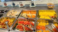 Quality Inn Ciudad Obregon - petit déjeuner