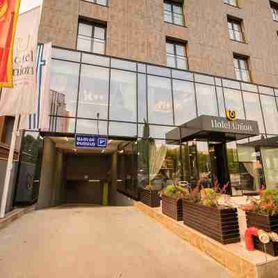 Hotel Union Hotel Exterior