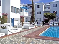 Tasmaria Aparthotel Hotel di Paphos