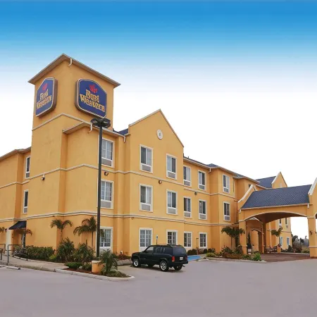Best Western Plus Manvel Inn  Suites