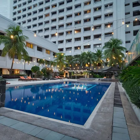 HERITAGE by Grand Sahid Jaya