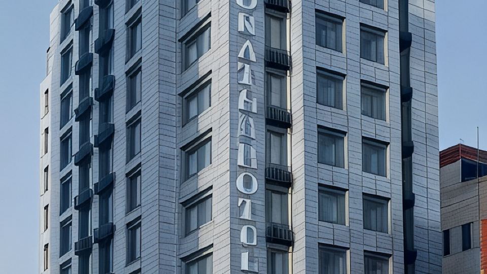 The Corporate Hotel