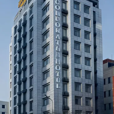 公司酒店 鄰近藍天塔的酒店