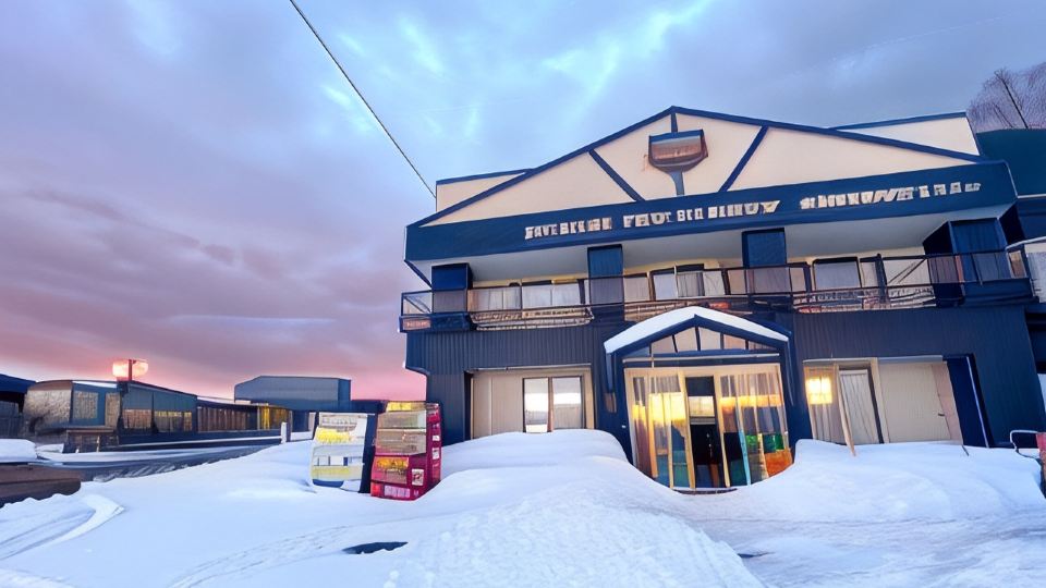Sirogane Free Harbour Hotel