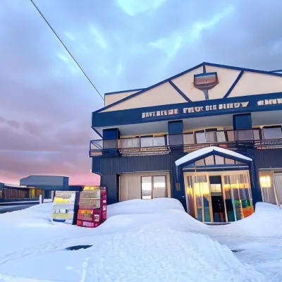 Sirogane Free Harbour Hotel Hotels near Shirahige Falls