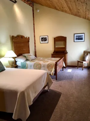 Riverfront Cabin