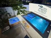 Hotel y Piscina Villa Maria Uribia Hotels in 