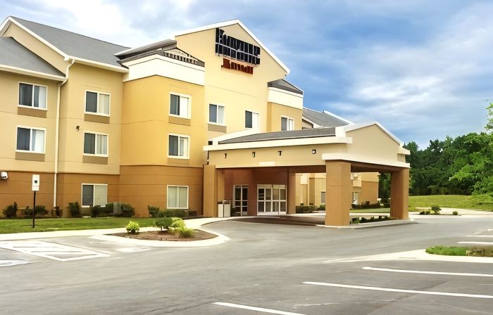 Fairfield Inn & Suites High Point Archdale