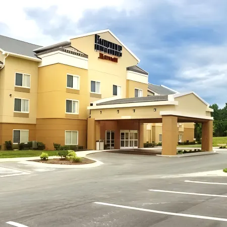 Fairfield Inn & Suites High Point Archdale