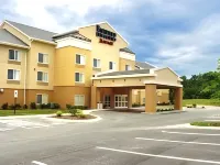 Fairfield Inn & Suites High Point Archdale - Pools