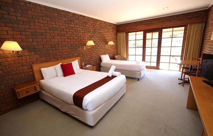 Grange Burn Motel