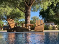 艾莉亞民宿 - 游泳池