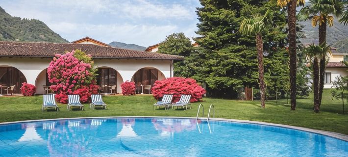 Garni Elena Hotels in Locarno