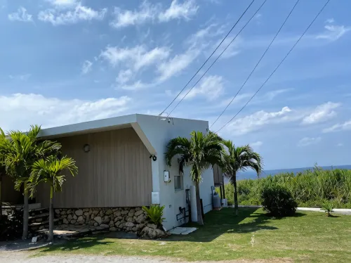 Isola Villa Kouri - Park Yeri