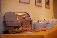 Hotell Tamula - breakfast