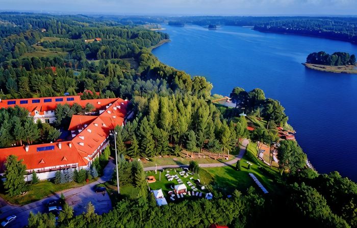 Hotel Masuria