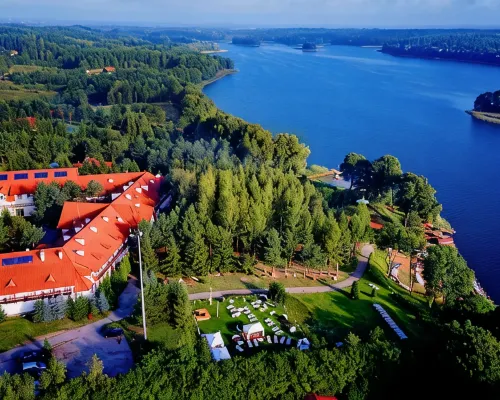 Hotel Masuria Hotels near Castle Park