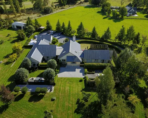 Ruapehu Country Lodge Hotels in Ohakune