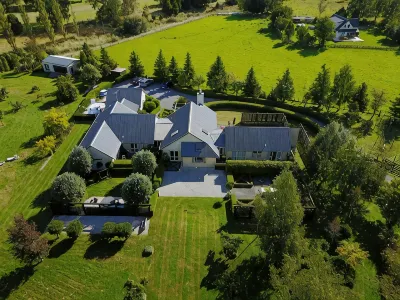 Ruapehu Country Lodge Hotel a 