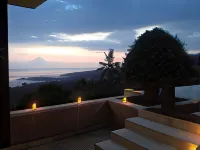 The Puncak Lombok - Mountain view