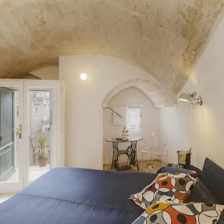 Hotel Sassi