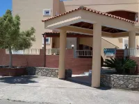 Eliros Studios Hotels in Stalos