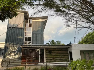 Numar Hotel Hotel a 