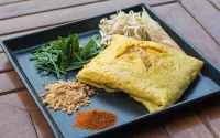 PhoomThai Garden - breakfast