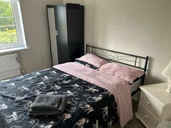 Elegant 2 bed rooms flat