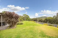Blue Lake Holiday Park - parking