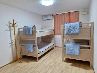 Midori Guesthouse&Hostel Hotels in 