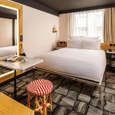 Ark Shoreditch Hotels near London Fields Train Station