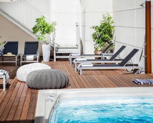 Eric Vökel Boutique Apartments - BCN Suites Hôtels à proximité de : Métro Verdaguer
