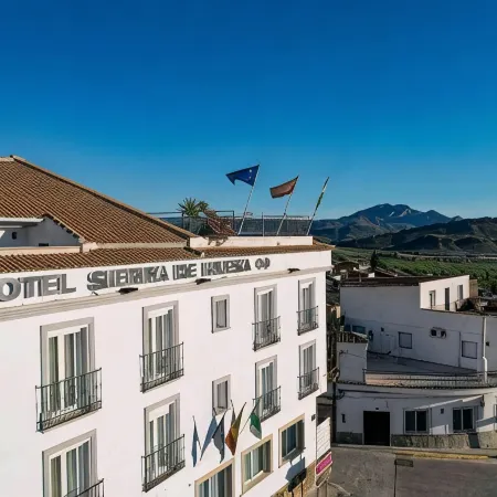 Hotel Sierra de Huesa