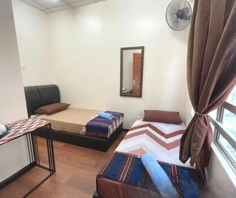 ADINA HOMESTAY LANGKAWI ~SPACIOUS HOMESTAY~ - อพาร์ทเม้นท์