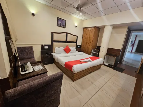 Hotel City Paradise