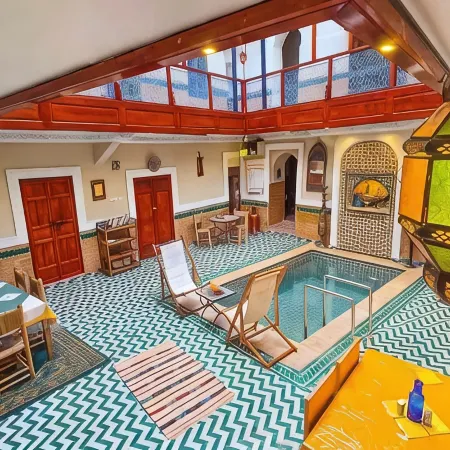 RIAD ZARA