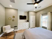 The Stay on Main/Modern Cottage/1 mi. to Old Town! -  Habitaciones en casas particulares