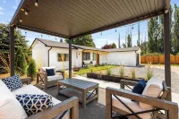 Puyallup Top 1% Clean Hous I Foothills Trail Retreat and Farm 12 - 4つ星
