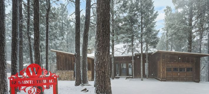 'Enchanted Pines' Mountain Escape! Hotels in Angel Fire