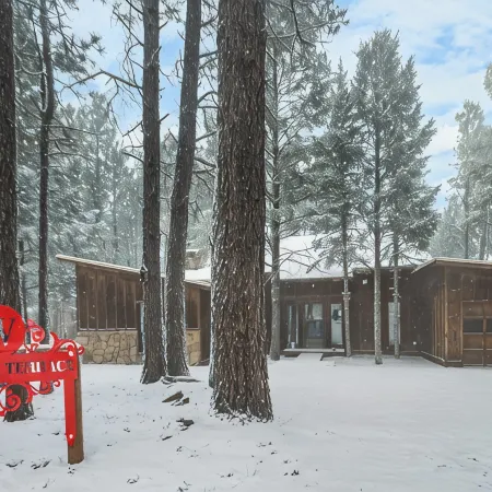 'Enchanted Pines' Mountain Escape!