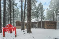 'Enchanted Pines' Mountain Escape!